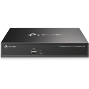 TP-Link VIGI NVR1008H mrežni video snimač 8 kanala, H.265, 5MP